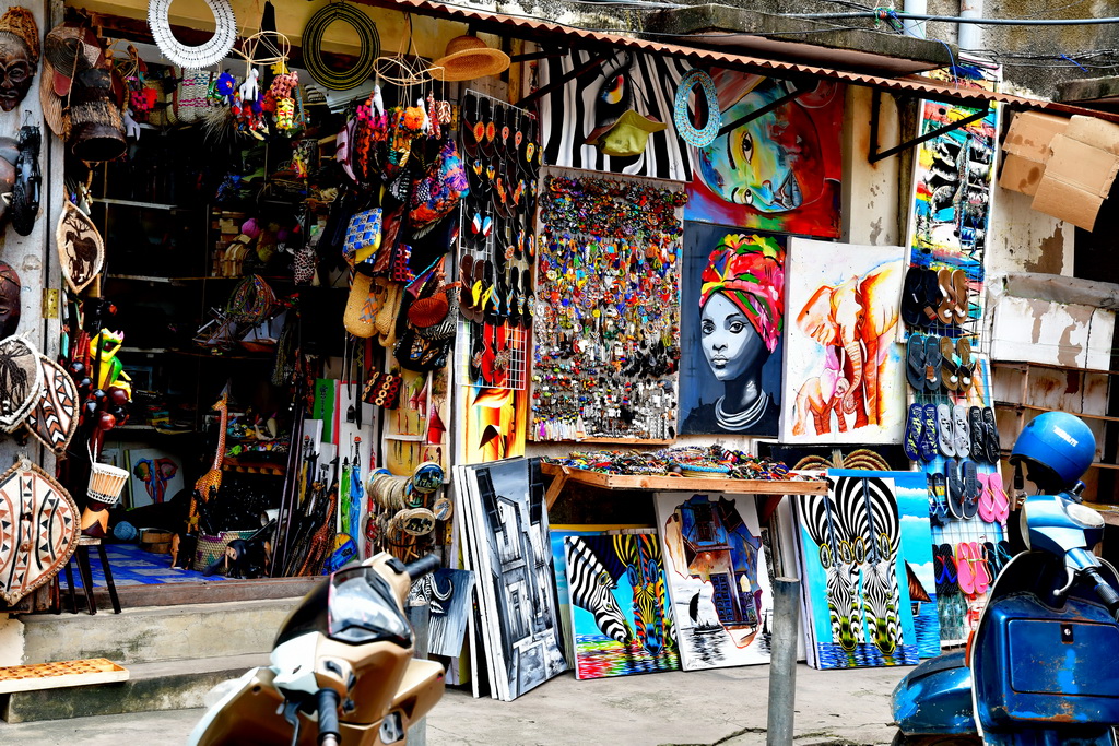 Stone Town, Zanzibar